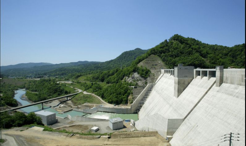 油田道路的特点及土工布的应用