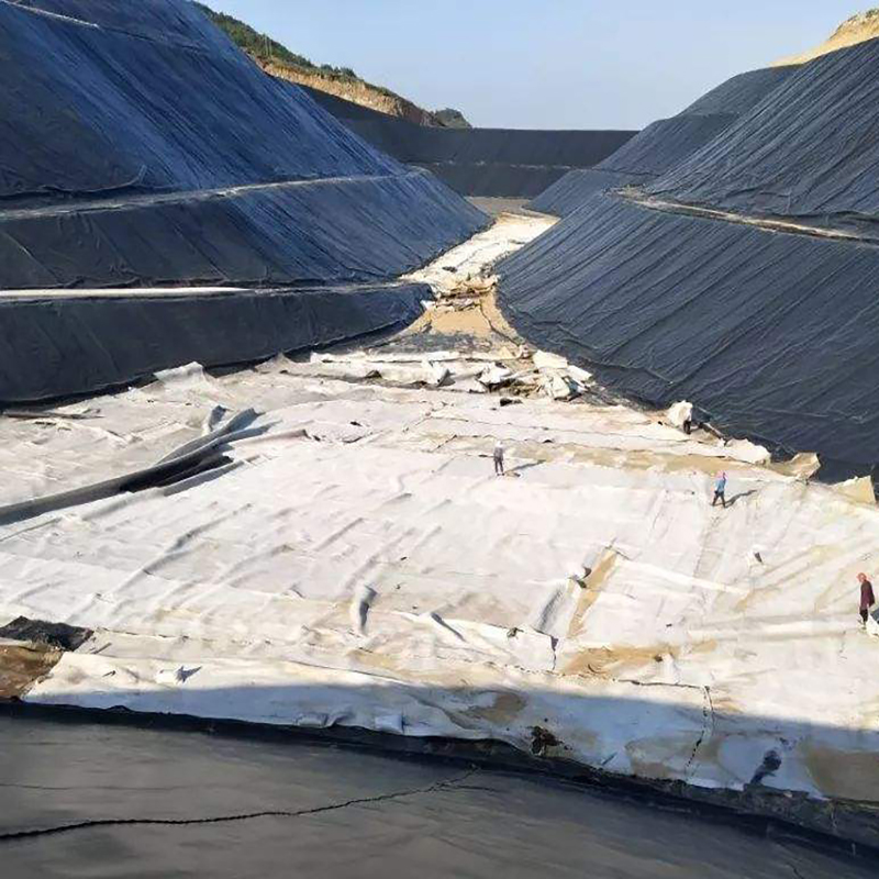 调节水库工程全库盘土工膜防渗及包含内容